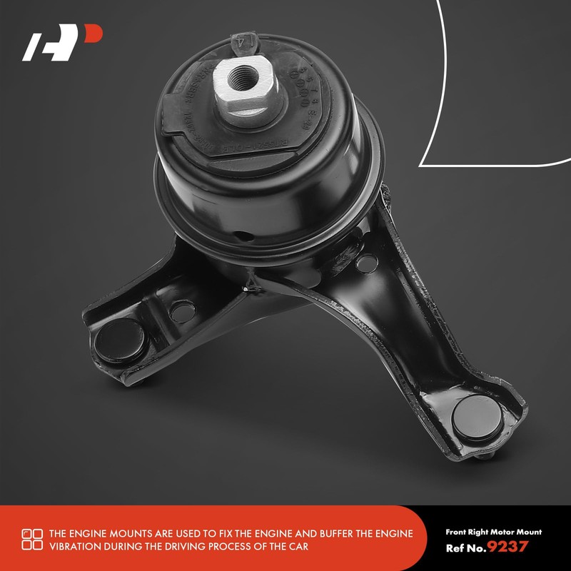A-Premium 4PCS Engine Motor Mount Transmission Mount and Torque Strut