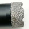 Roxx Tools 2" ceramic granite marble stone core bit zero