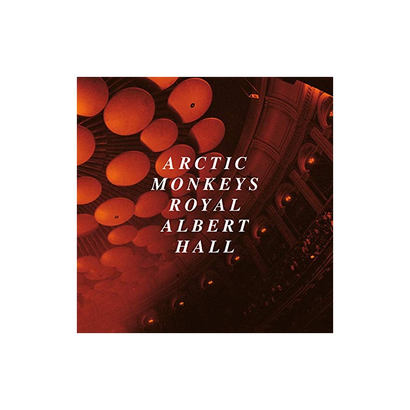 Arctic Monkeys Live at the Royal Albert Hall