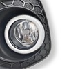 Fog lights for 2013 2014 2015 Honda Accord Coupe 2Dr