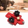 Thin Rip Table Saw Jig Guide, High Accuracy Aluminum Alloy