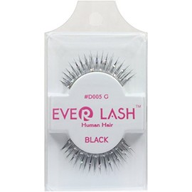 Everlash D005 G - Human Hair Quality Eyelash