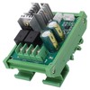 High Power Motor Driver Governor Module PWM DC Motor Speed