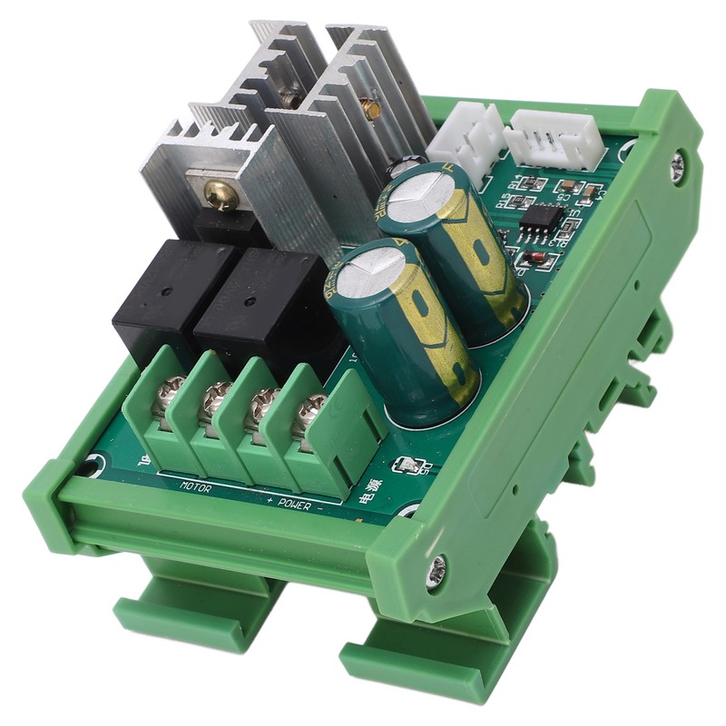 High Power Motor Driver Governor Module PWM DC Motor Speed