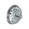 Replacement Kitchen Sink Stainless Steel Basket Strainer with Prong and