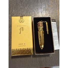 The History of Whoo Gongjinhyang Mi Luxury Lip Rouge 6g #55 Real Red K-Beauty