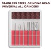 Toe Nail Grinder For Thick Toenails Set Manicure Pedicure Professional