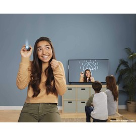 Mattel Games GYP07 Pictionary Air Expansion Card Set - Activities, Drawing Game for the Whole Family, from 8 Years, German Language Version