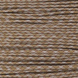 PARACORD PLANET 550 Nylon Paracord 7 Strand Type III Utility Cord - Largest Selection Available!