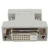axGear DVI-I Female Analog 24+1 to VGA Male 15-pin Connector