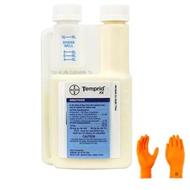 USA Supply Temprid FX 240ml | Premium USA Supply Gloves for Safe Eradication | USA Supply Pest ID Card