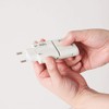 MUJI Travel Plug Adapter Travel Plug Adapter 18365739 White