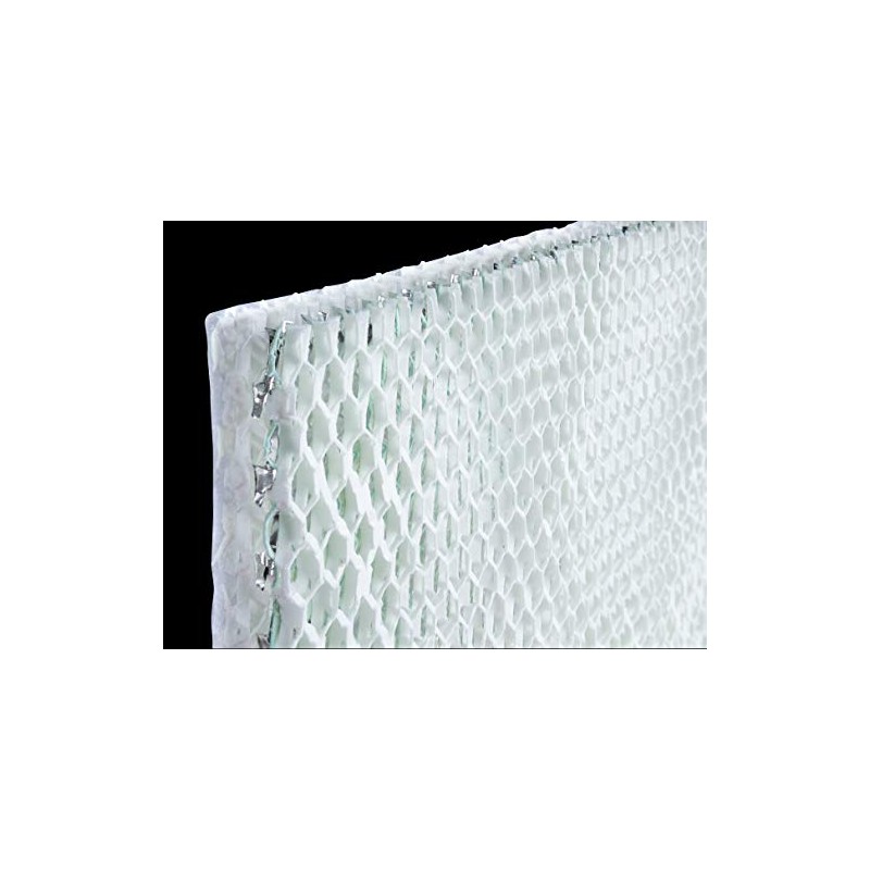 BestAir ALL-1-PDQ-5 Universal Extended Life Humidifier Replacement Paper Wick Filter,