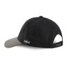 Capslab King Nikochan Dr. Slump Black Unstructured Strapback Cap, Strapback-Nikochan-Black-#29138