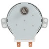 WB26X10038 Microwave Turntable Motor Replacement for General Electric JVM1440SH001 Microwave