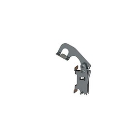 Spring Assisted UDS Lid Hinge for 55 gallon Stainless Steel Drum Smoker Hinge