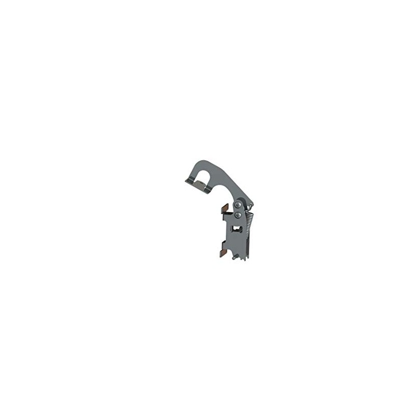 Spring Assisted UDS Lid Hinge for 55 gallon Stainless Steel