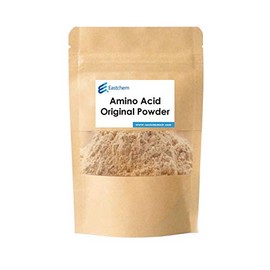 EASTCHEM Compound Amino Acid Original Powder Water-Soluble Fertilizer, Agricultural Amino Acid Powder, Equipped with Mini Dosage Spoonï¼300gï¼