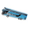 Electric 1:32 Alloy Doubledecker Bus Model Toy with Light Music