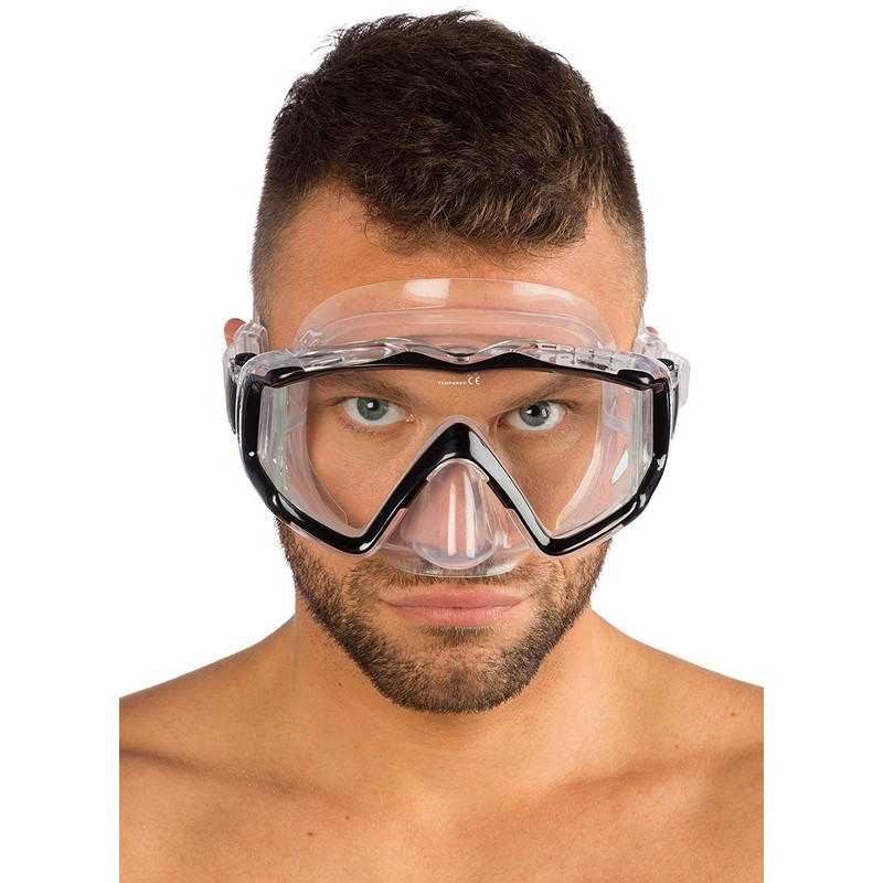 Pano 3 & Supernova Dry (Clear/Black)