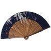 Hand Hand Fan, Hand Fan, Parent Lurex, Medium and Short