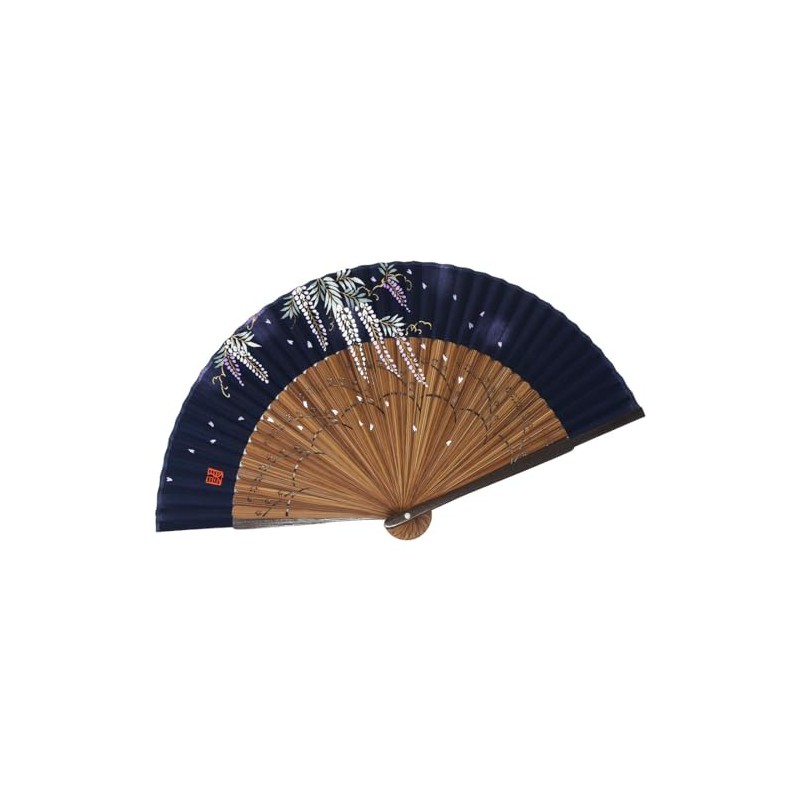 Hand Hand Fan, Hand Fan, Parent Lurex, Medium and Short