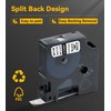 18489 Replacement for DYMO Rhino Industrial Flexible Nylon Labels Tapes