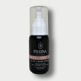 ThermaGloss 3 in 1 Hair Serum for heat protection and shine Haircare Lightweight Blend