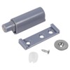 10pcs Empuje de parada, 10pcs/pack ABS Case Gabinete Drawer Hinge