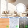 Door Stopper for Wall, Door Knob Wall Protector - 8