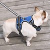HEELE Dog Harness, No Pull Dog Harness Medium, Release on