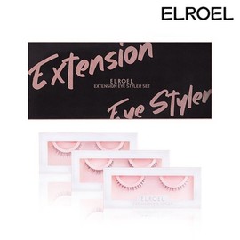 ELOEL 익스텐션 아이 스타일러 세트 (속눈썹) Extension Eye Styler Set (Eyelashes)