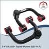 BST BSSP Pair Front Upper Control Arms 2-4" Lift Suspension