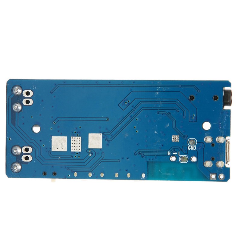 2 Channels Bluetooth 5.0 Stereo Power Amplifier Board Bluetooth Vocal
