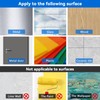 Yocice Cable Clips 50pcs with Strong Adhesive Tapes,Wire Holder Organizer