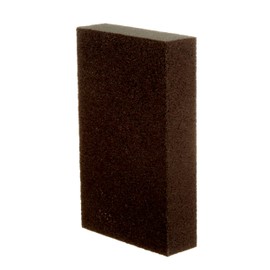 3M 3M? General Purpose Sanding Sponge DSXF-F-ESF-10, 2 7/8 in x 4 7/8 in x 1 in, Extra Fine/Fine, 10 ea/cs