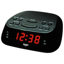 Bush Alarm Clock Radio