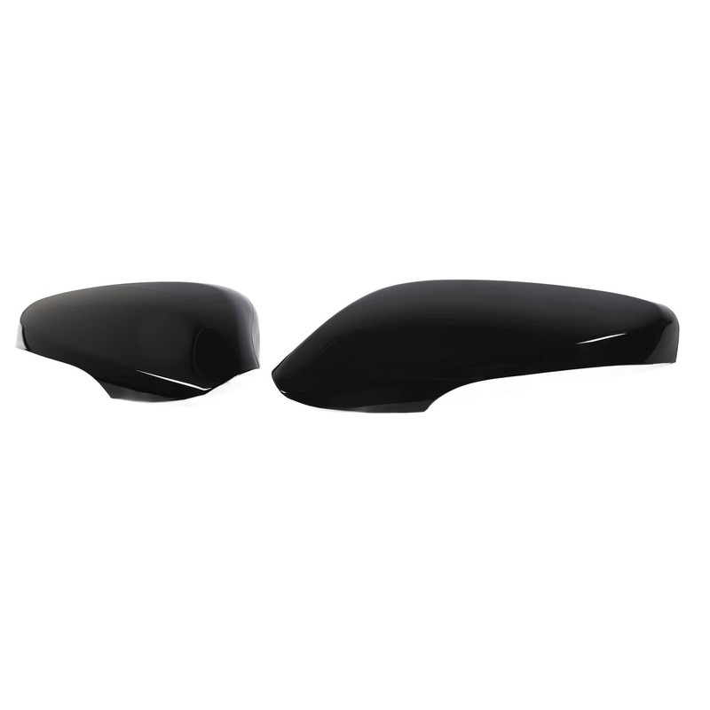 Rearview Mirror Cover Cap 87616 3X000ANKA Glossy Black Side Wing