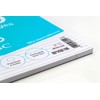 Silvine A4 Everyday FSC Refill Pad. Lined with Margin, 160
