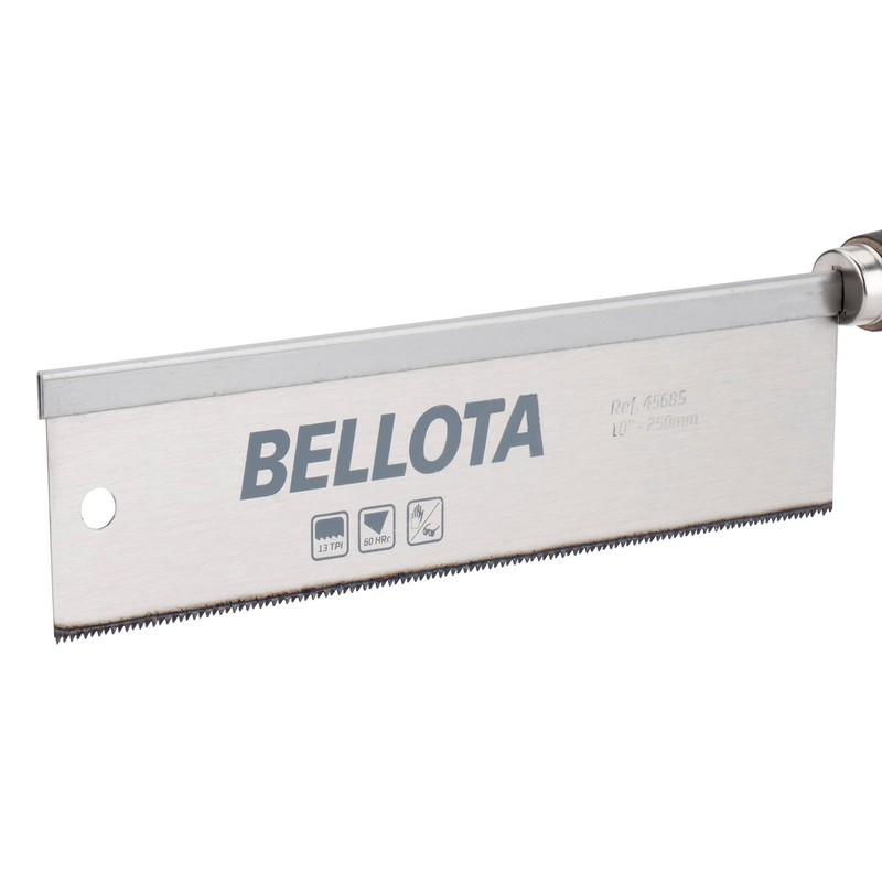 Bellota Carpenter's Hand Saw Wood Handle 250mm 4568-S