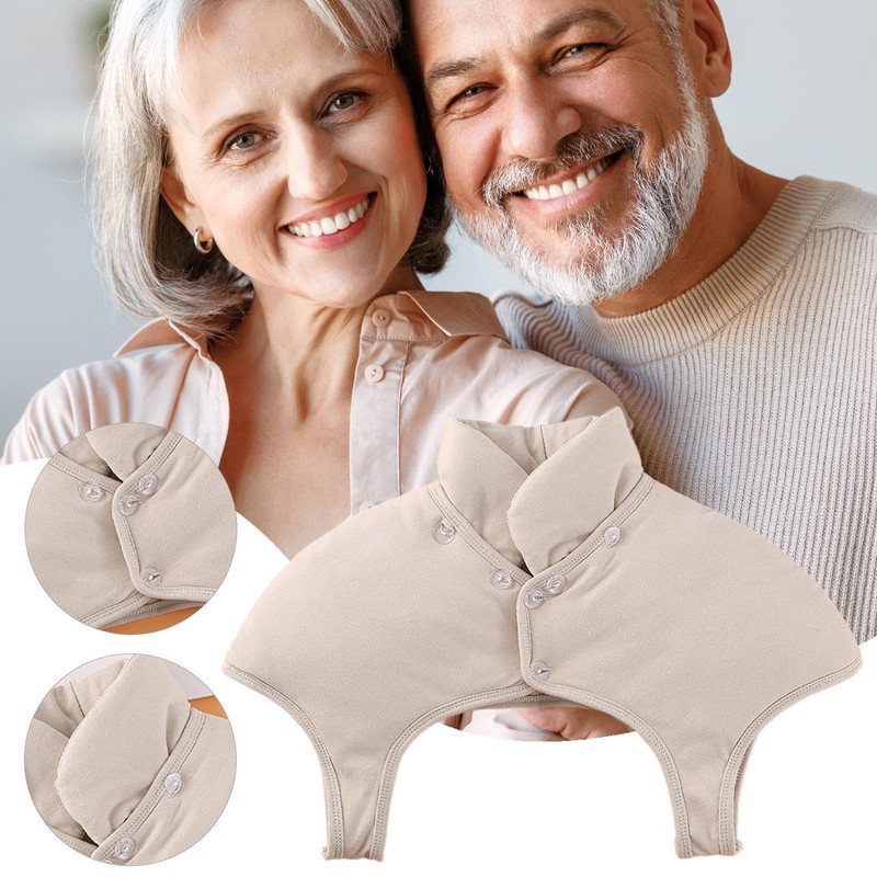 Shoulder and Neck Heating Pad - Warm Back Shoulder Warmer