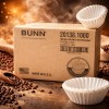 Bunn 20138.1000 Filtro Papel 500 Pz