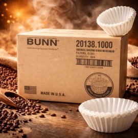 Bunn 20138.1000 Filtro Papel 500 Pz