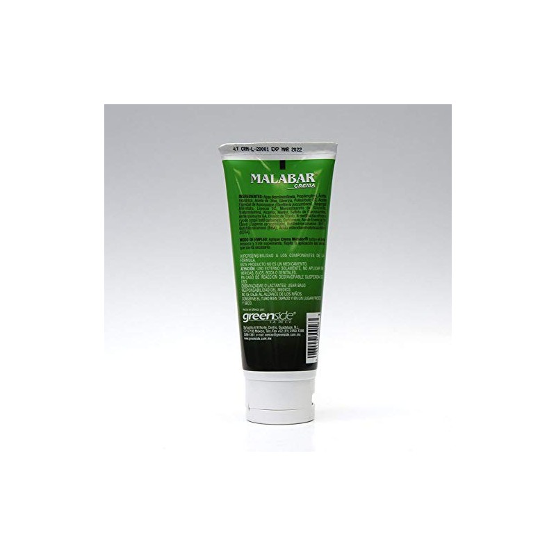 Crema Malabar Acción Rápida 80 G