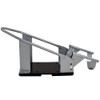 Budge Adjustable Motorcycle Wheel Chock