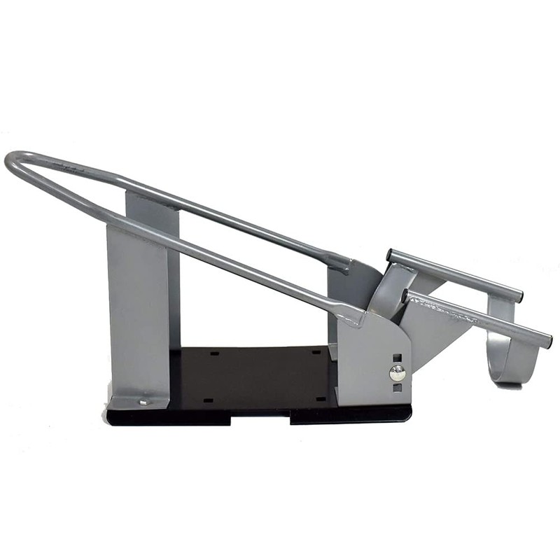 Budge Adjustable Motorcycle Wheel Chock