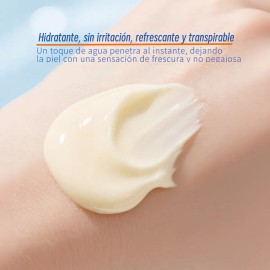 Crema Reparadora Colageno Despues Sol Helio Pure