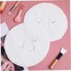 NOLITOY 2pcs Mask Hot Hydrating Sauna Spa Facial Towels Compress