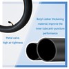 2 Pack 3.50-10 Inner Tube 3.50x10 Scooter Tubes