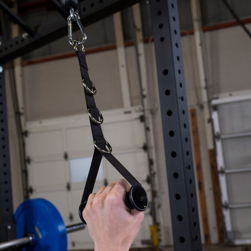 Body-Solid NB59 Adjustable Nylon Cable Handle, The Perfect Home Gym